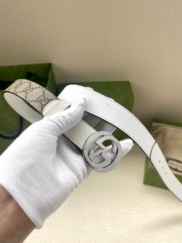 グッチベルト激安側面デザイン